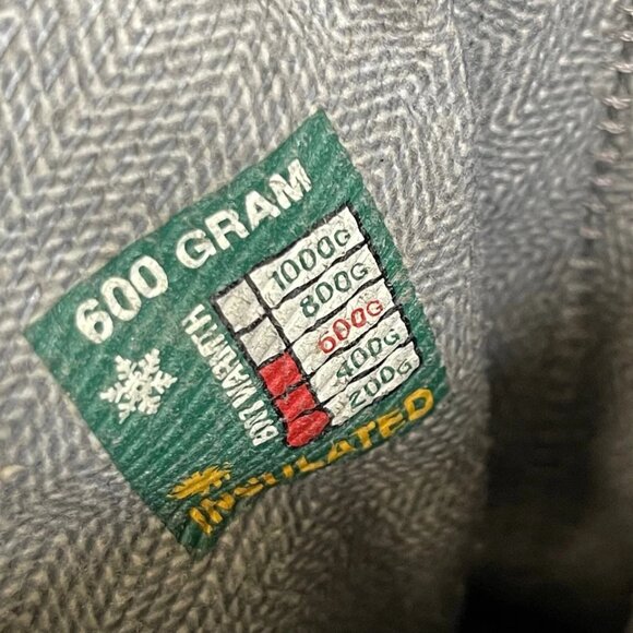 Danner 600 Gram Ft Lewis 23600 Insulated Safety Toe Boots GTX Leather Men's 9 D - Picture 10 of 16